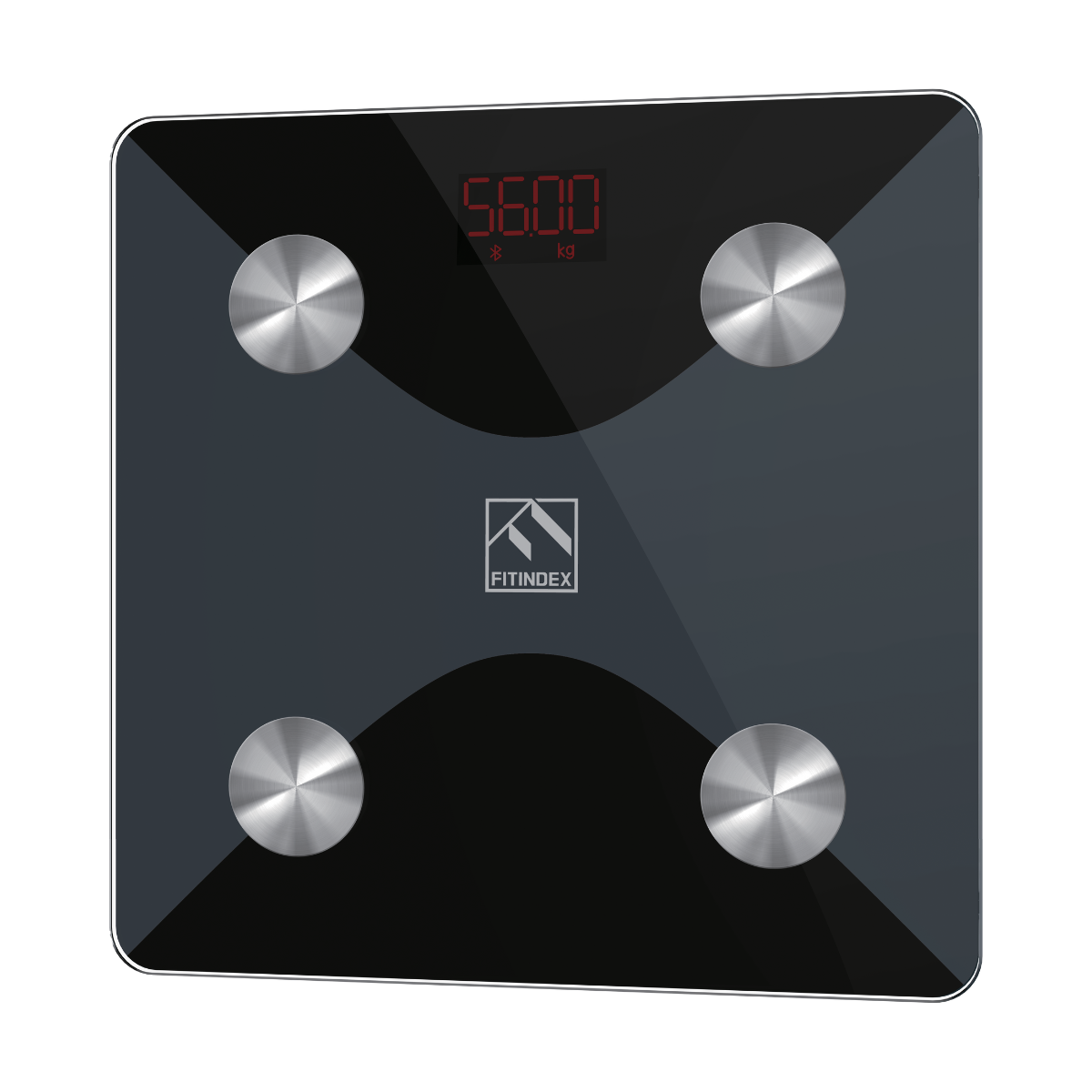 FitBody 智能體脂計